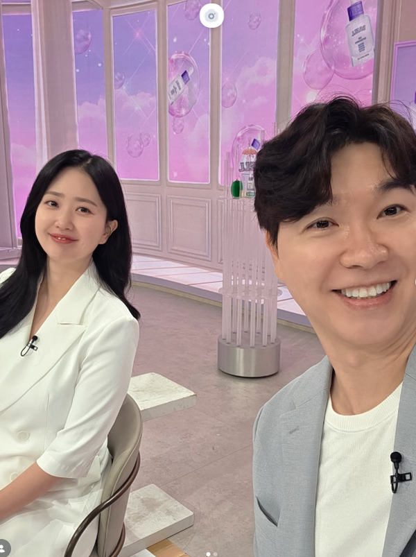 박수홍 ‘괌행 항공기 지연 사과…대한항공 특혜 아닌 정상 절차 51분 지연.png
